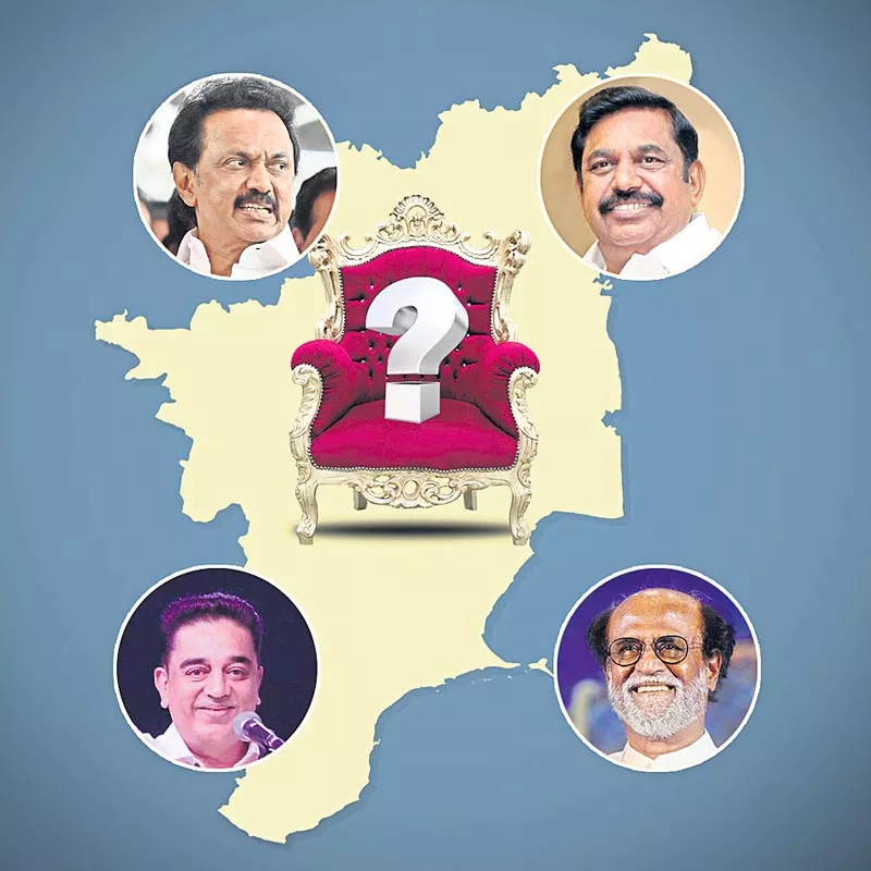 What next in Tamil Nadu politics - Sakshi