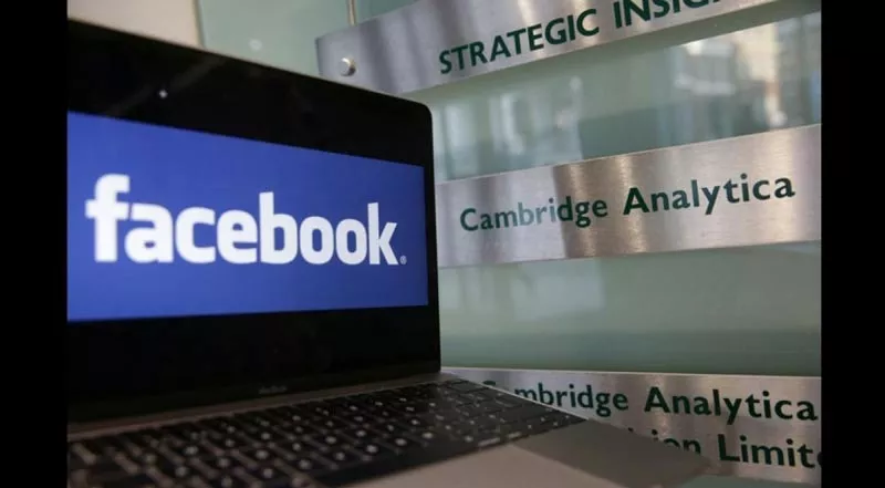 CBI orders preliminary enquiry Cambridge Analytica - Sakshi