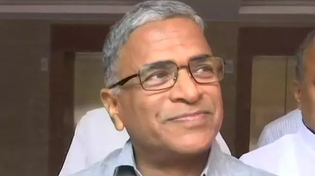 Rajya Sabha New Deputy Chairman Harivansh Narayan Singh - Sakshi