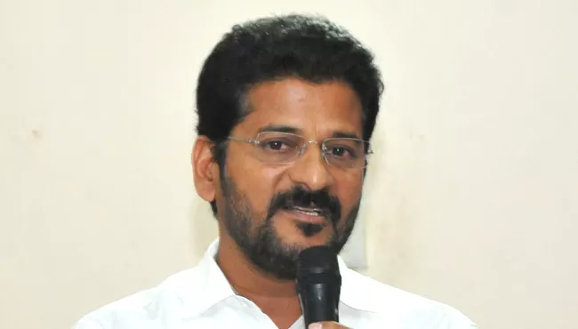 Revanth Reddy Fire On KCR  - Sakshi