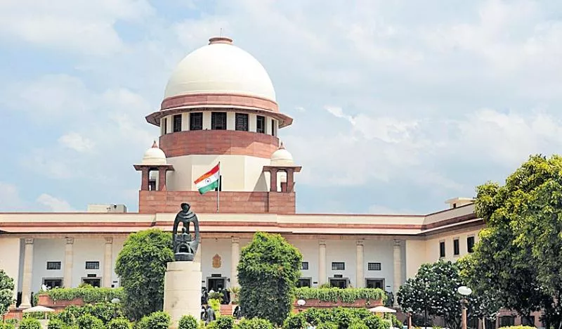 SC reserves verdict on PIL seeking scrapping of Section 497 - Sakshi