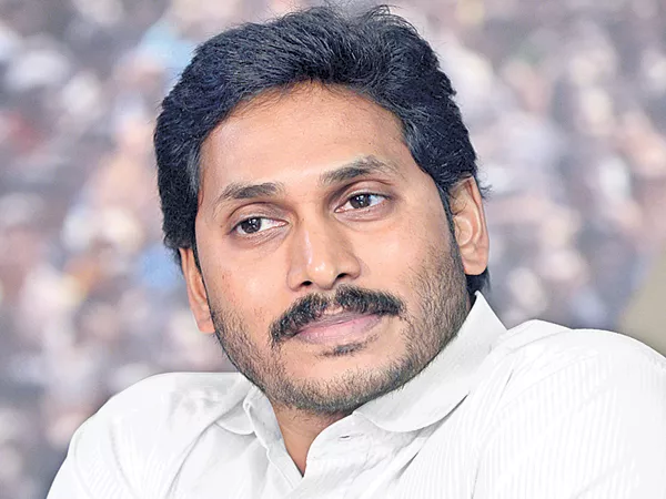 YS Jagan expresses grief over death of Trinath - Sakshi