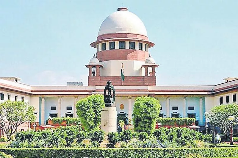 Supreme Court stays declaration of SSC CGL 2017 results - Sakshi