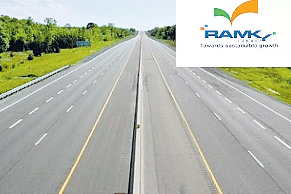 Ramky Infrastructure to sell NAM Expressway to Cube Highways - Sakshi