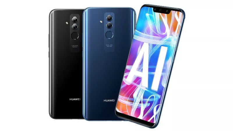 Huawei Mate 20 Lite With 4 Cameras Launched at IFA 2018 - Sakshi