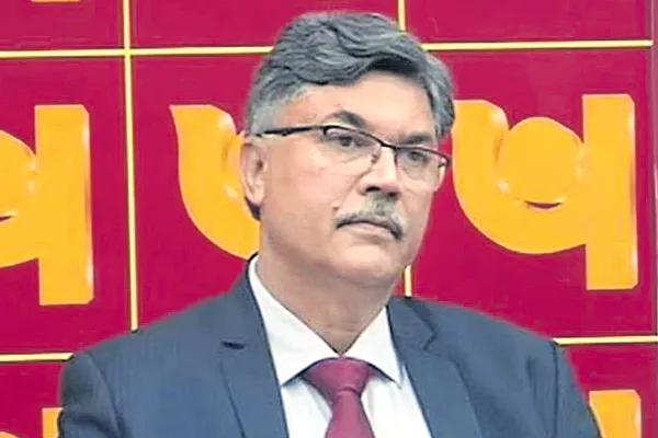 IBA elects PNB's Sunil Mehta as chairman - Sakshi