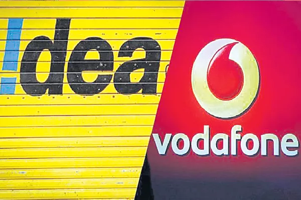 NCLT gives go-ahead to Idea-Vodafone merger - Sakshi