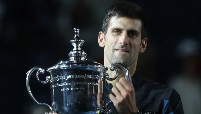 Novak Djokovic Wins US Open 2018 - Sakshi