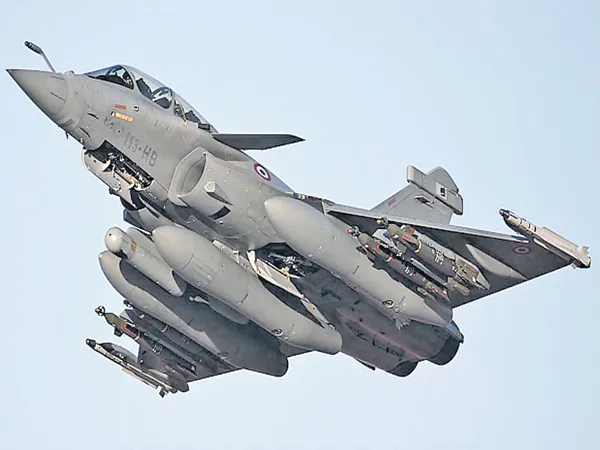 IAF to prepare for Buy Rafale fighter jets - Sakshi