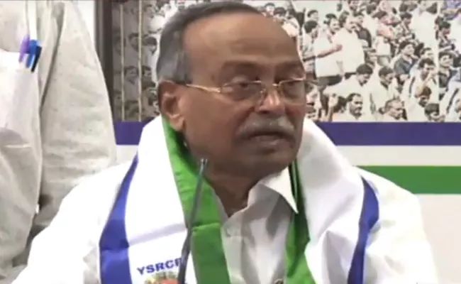 YSRCP Leader Vasantha Nageswara rao Slams On Devineni Umamaheswara Rao - Sakshi