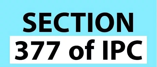 UP, Kerala Top Number Of Cases Registered Under Section 377 - Sakshi