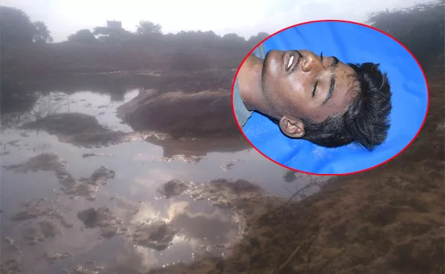 Boy Died In Pond Chittoor - Sakshi