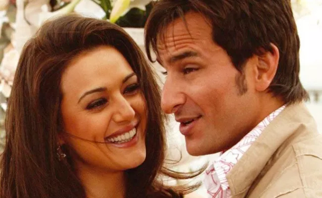 Preity Zinta Remembers Salaam Namaste Movie Memories - Sakshi