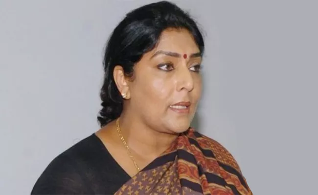 I predicted Early Elections One Year Before, Renuka chowdhury - Sakshi