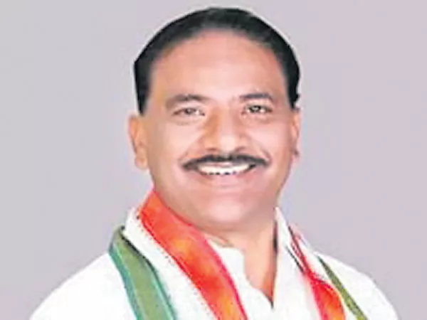 Umesh Rao comments on congress - Sakshi