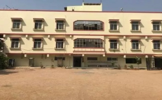 SC ST BC New  Hostels Karimnagar - Sakshi