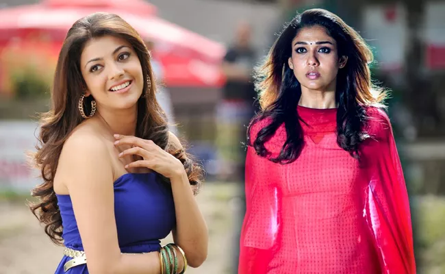 Kajal Aggarwal In Thani Oruvan Sequel - Sakshi