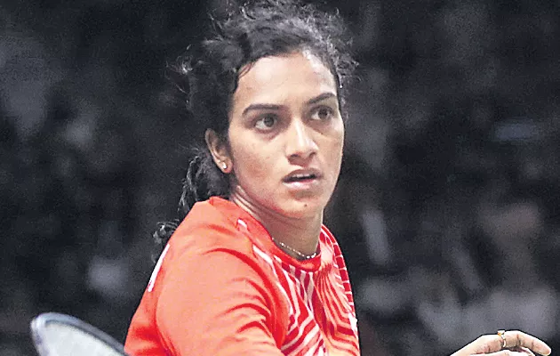 Japan Open: Sindhu eyes successful outing; Saina, Praneeth pull out - Sakshi