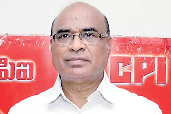 Chada venkata reddy on petrol and desil rates - Sakshi