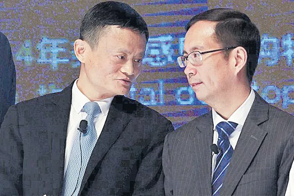 Jack Ma to step down as Alibaba chairman in September 2019 - Sakshi