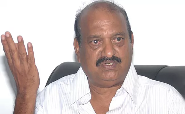 Tadipatri MLA JC Prabhakar Reddy Again Lands on Controversy - Sakshi