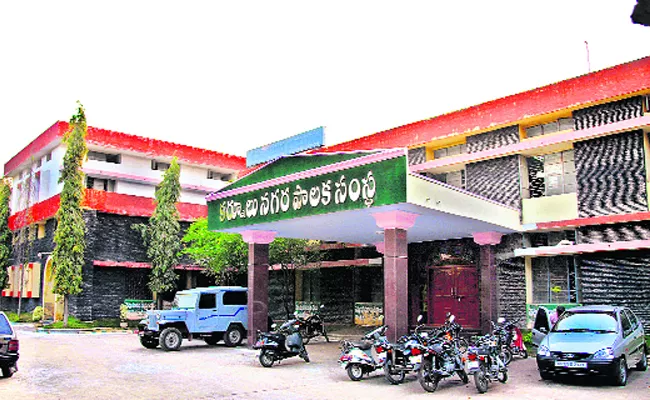 Corruption In Subplan Works kurnool - Sakshi