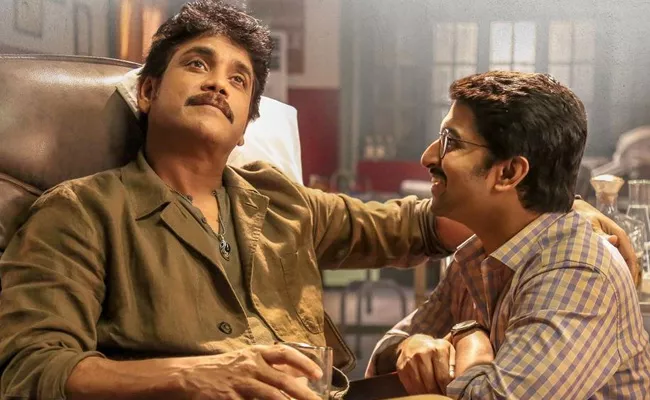 Nagarjuna And Nani Devadas Shooting Completed - Sakshi