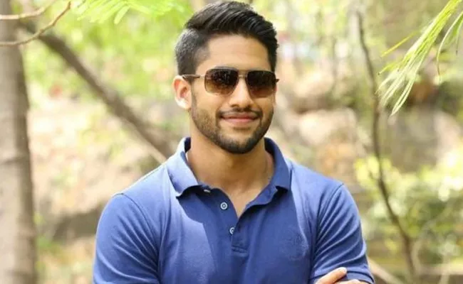 Naga Chaitanya Comment On KTR - Sakshi