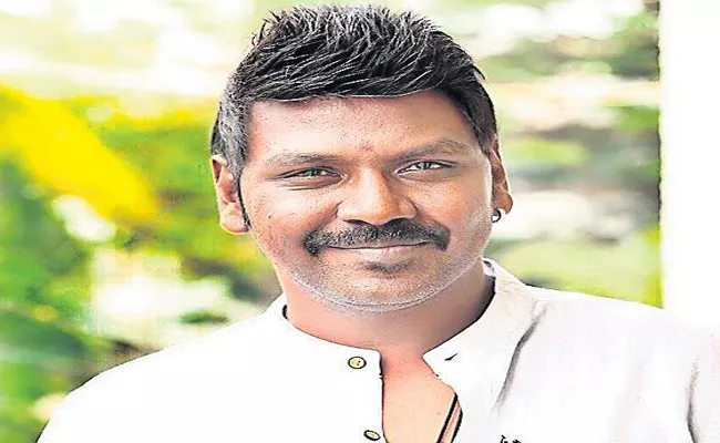 Mother Teresa Award To Raghava Lawrence - Sakshi