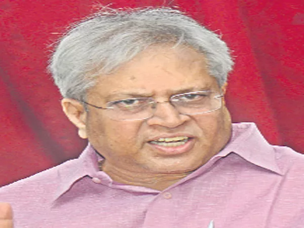 Undavalli Aruna Kumar challenge to Kutumba Rao - Sakshi