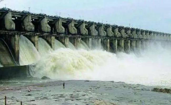 Sriram Sagar Project Works Pending Nizamabad - Sakshi