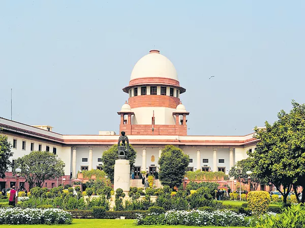 Supreme Court Order to States and High Courts - Sakshi