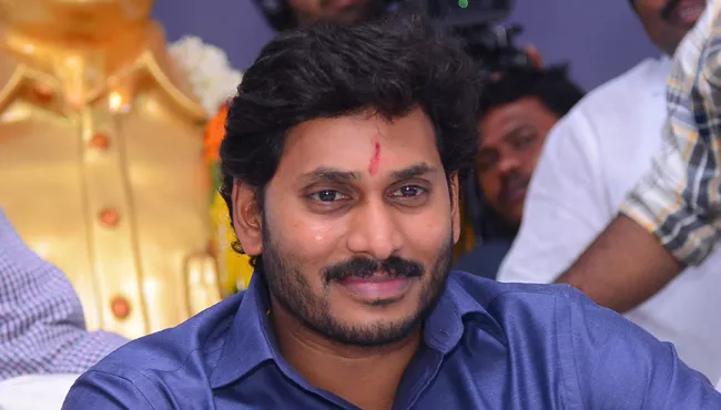 Vinayakachaviti Greetings To Telugu People From YS Jagan In twitter - Sakshi