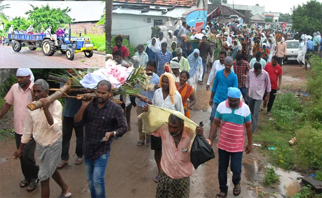 Kondagattu Bus Accident Jagityal - Sakshi