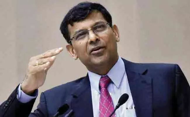 Sakshi Editorial Over Raghuram Rajan Suggestions To Indian Banks