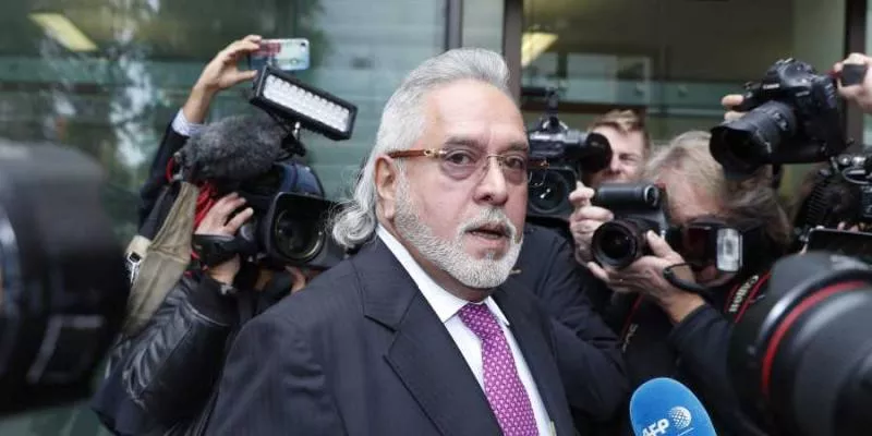 Did Delay By SBI Allow Vijay Mallya To Leave India In 2014? - Sakshi