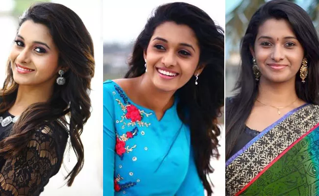 Priya Bhavani Shankar next film is with Hero Atharvaa - Sakshi