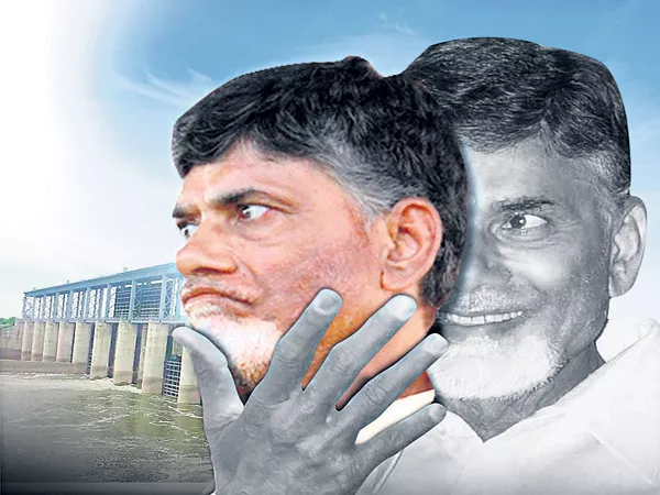 35 times non-bailable warrant while TDP was in NDA - Sakshi