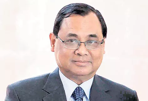 Ranjan Gogoi appointed next Chief Justice of India - Sakshi