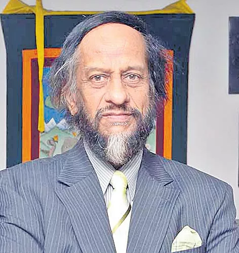 Court orders framing of charges against former Teri chief rk pachauri - Sakshi