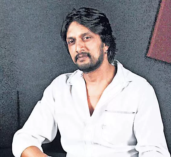 sudeep next movie is pehalwan - Sakshi