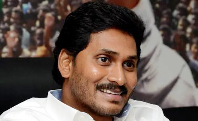 43 per cent people want Jagan Mohan Reddy as next Andhra CM - Sakshi