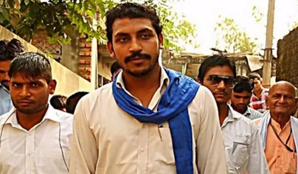 Release Of Bhim Aarmy Chandrashekhar Azad Is Due To Political Benefit - Sakshi