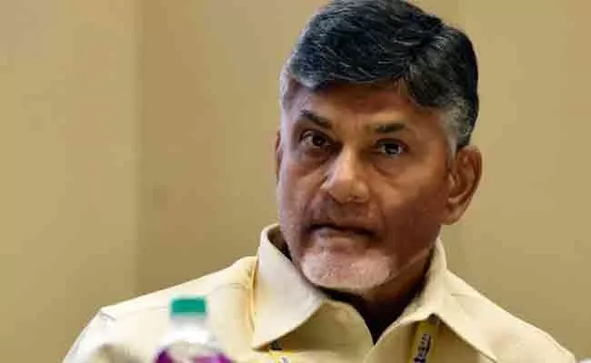 Sakshi Editorial Over Dharmabad Court Notices To Chandrababu Naidu