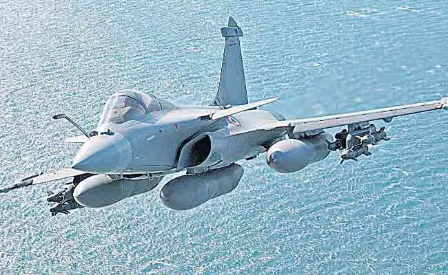 Shekhar Gupta Article Over NDA Govt Rafale Deal - Sakshi