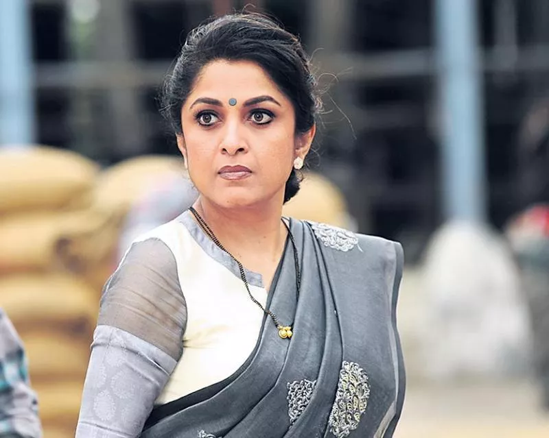 ramyakrishna about shailaja reddy alludu - Sakshi