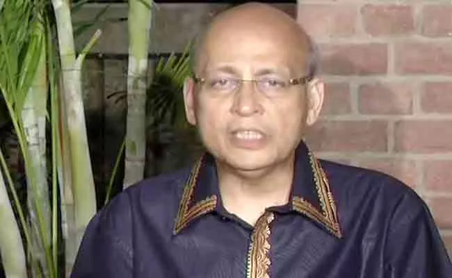 Abhishek Manu Singhvi On Telangana Voter List - Sakshi