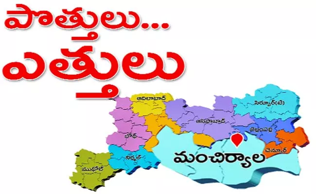 TRS BJP Alliance Toward Telangana - Sakshi