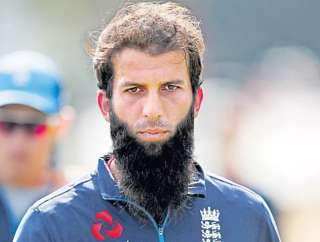 Cricket Australia investigate Moeen Ali claims he was called 'Osama' during 2015 Ashes - Sakshi