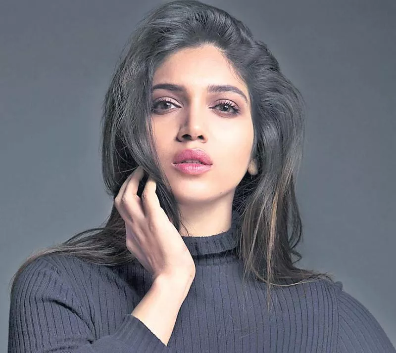 Bhumi Pednekar to star opposite Shah Rukh Khan in Rakesh Sharma’s biopic Salute - Sakshi